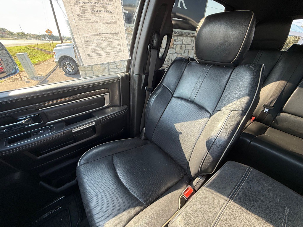 2018 RAM 2500 Image 23