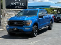 Image for 2021 Ford F-150 XLT ID: 6738915