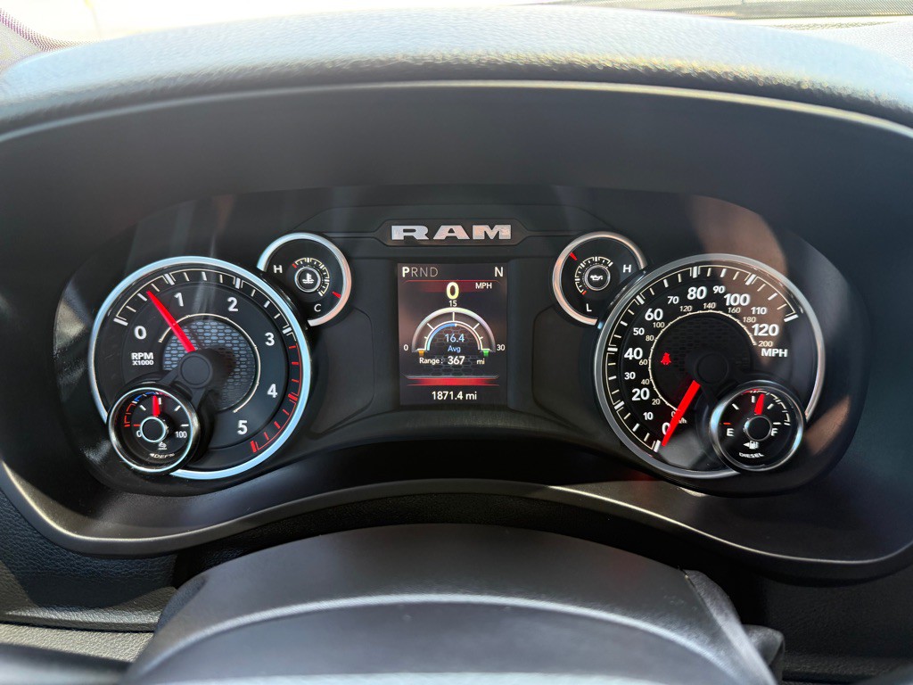 2024 RAM 3500 Image 13