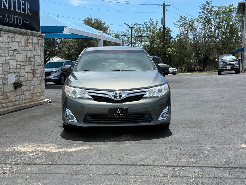 2013 Toyota Camry Image 7