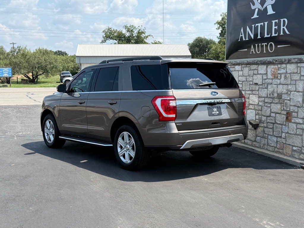 2018 Ford Expedition Image 3