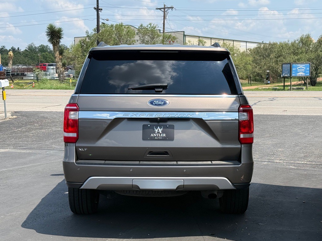 2018 Ford Expedition Image 4