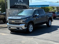 Image for 2019 Chevrolet Silverado 1500 LTZ ID: 6776447
