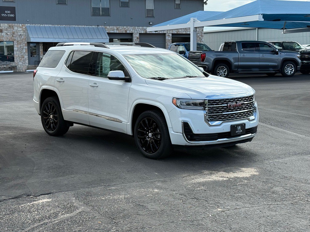 2020 GMC Acadia Image 6