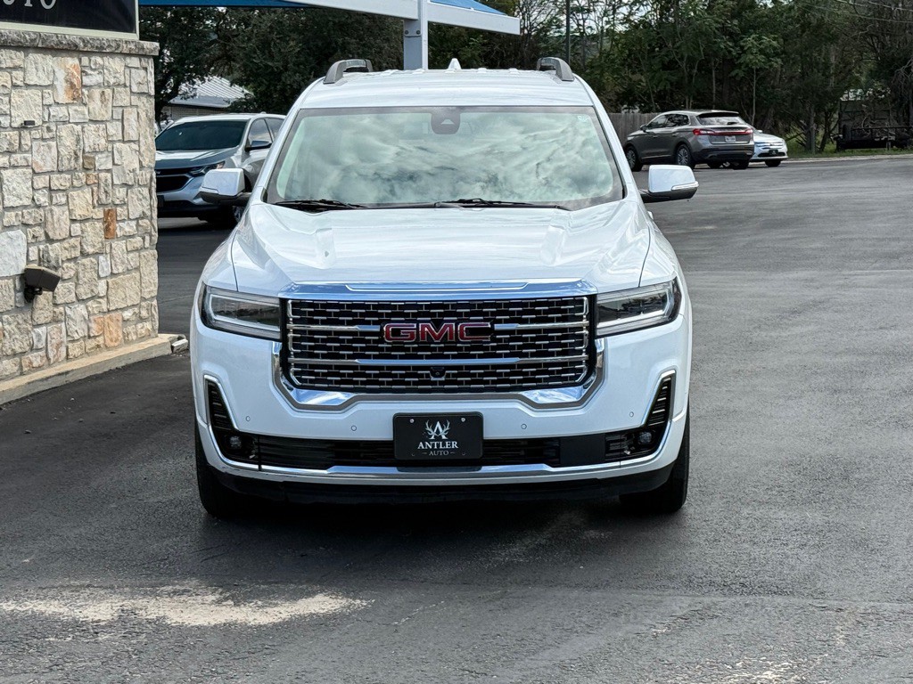 2020 GMC Acadia Image 7