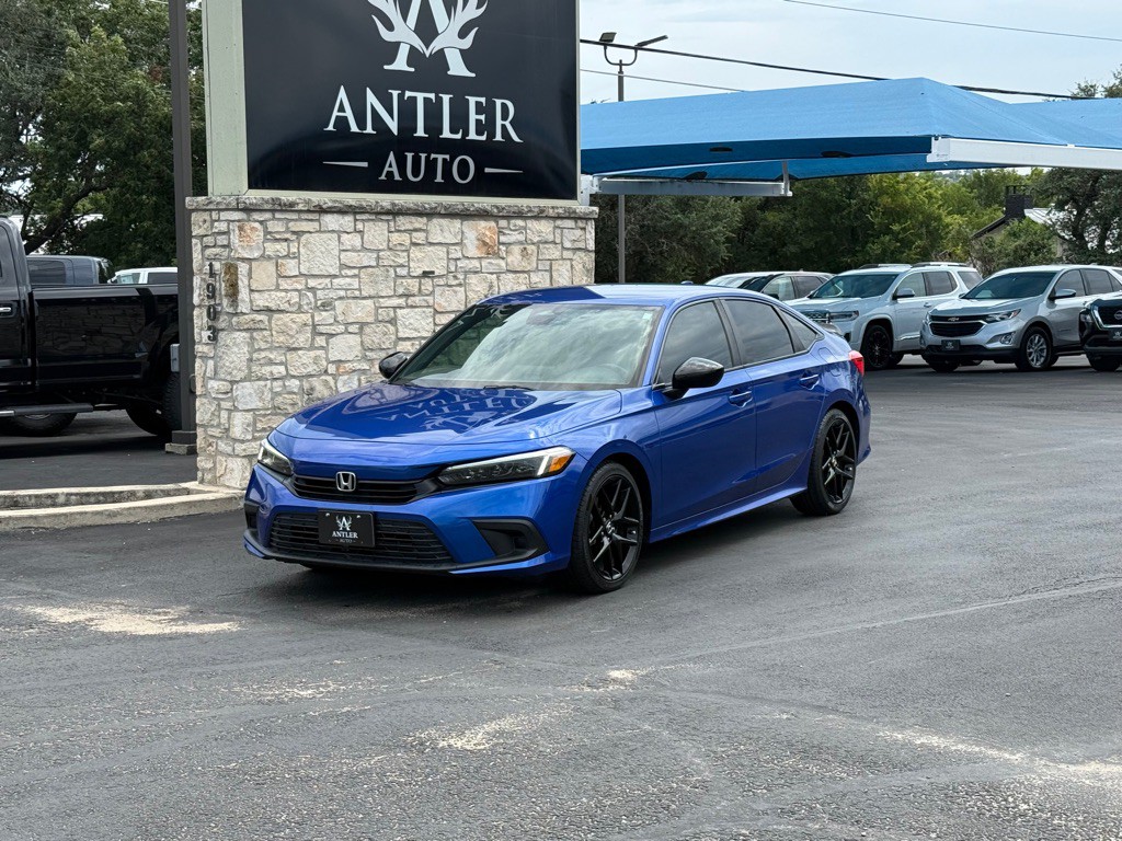 2023 Honda Civic Image 1