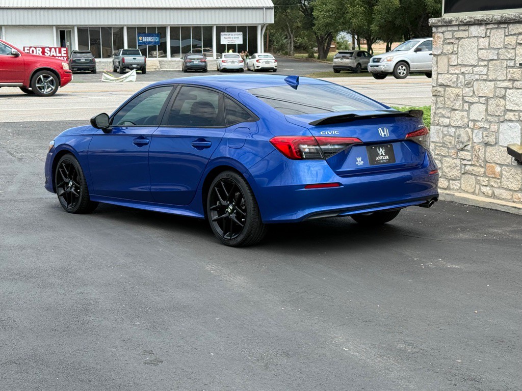 2023 Honda Civic Image 3