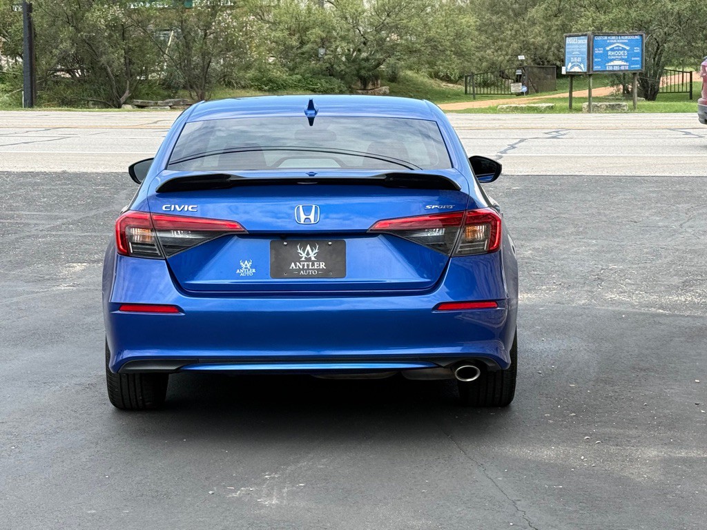 2023 Honda Civic Image 4