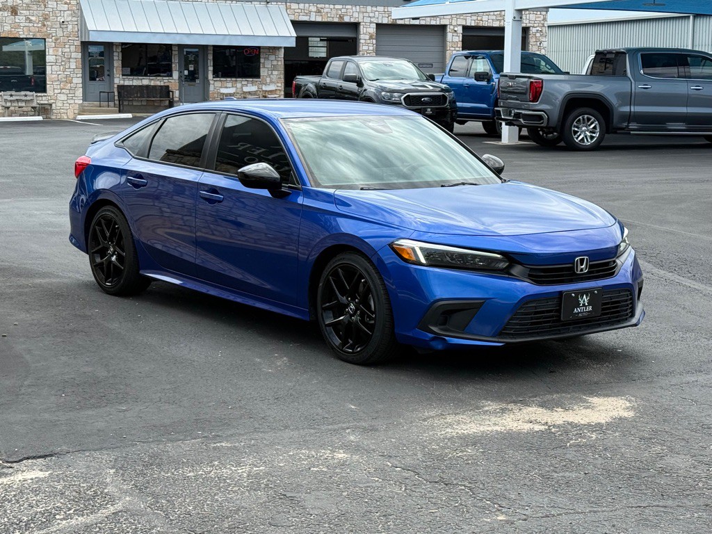 2023 Honda Civic Image 5