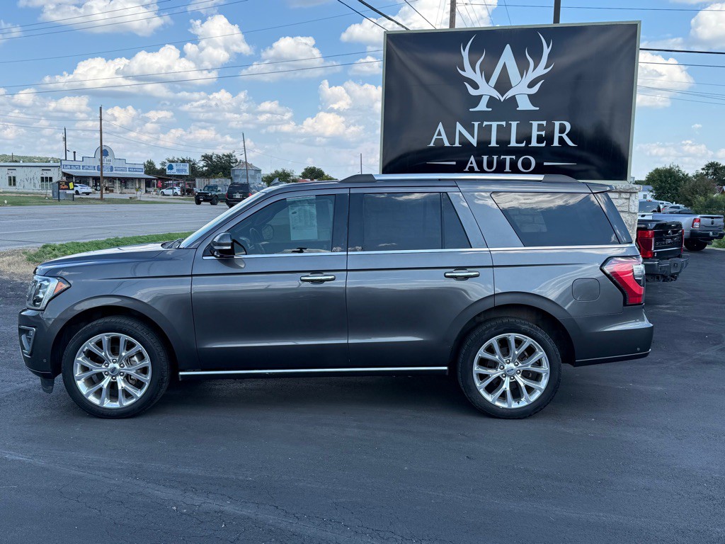2018 Ford Expedition Image 2