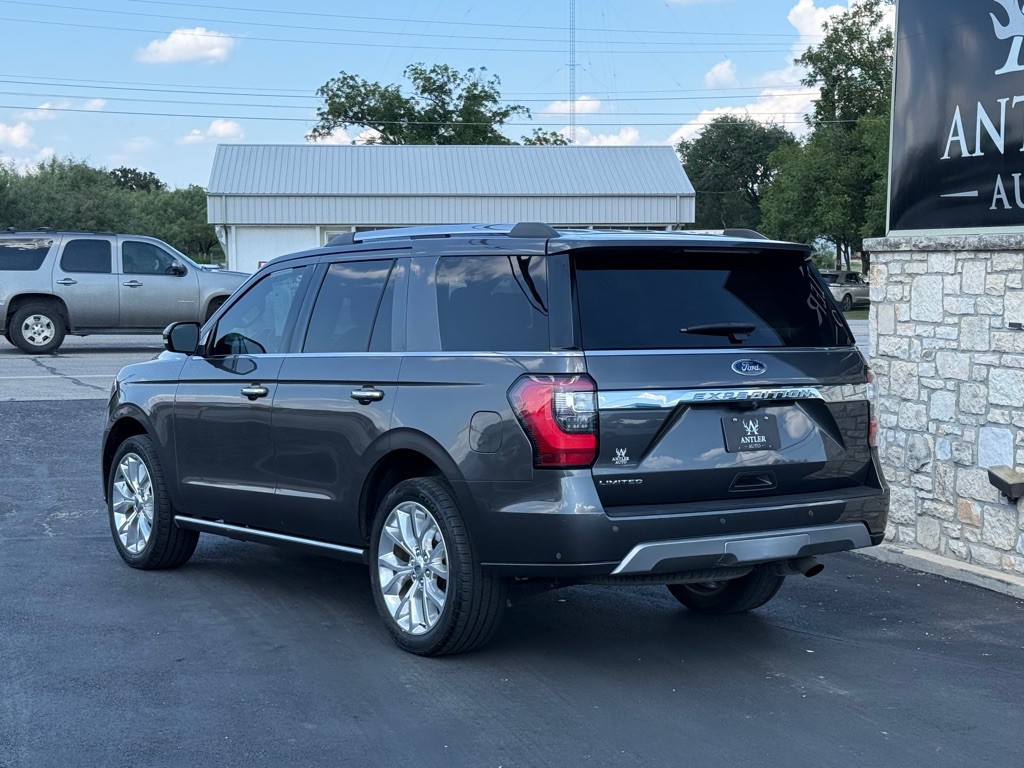 2018 Ford Expedition Image 3