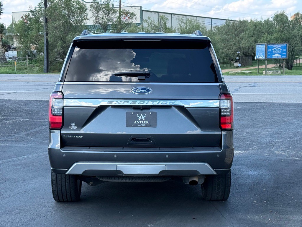 2018 Ford Expedition Image 4