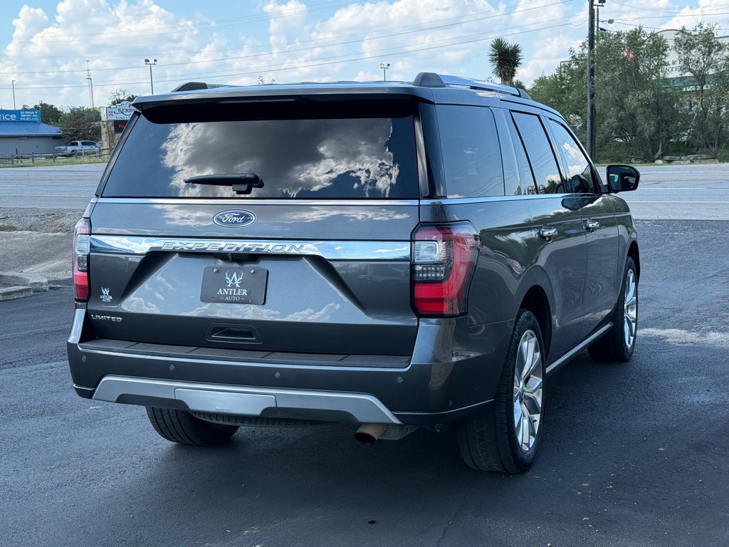 2018 Ford Expedition Image 5