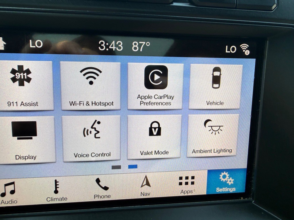 2018 Ford Expedition Image 21