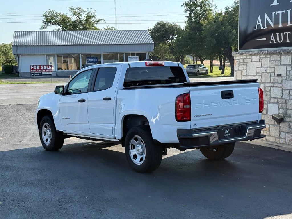 2021 Chevrolet Colorado Image 3
