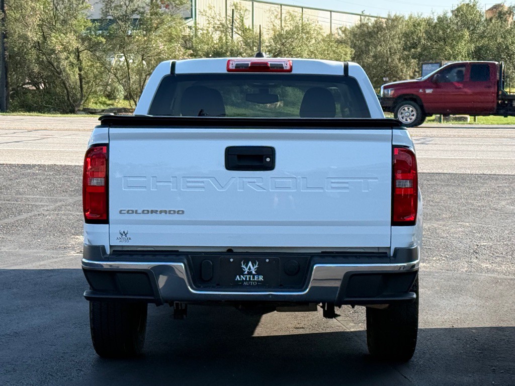 2021 Chevrolet Colorado Image 4