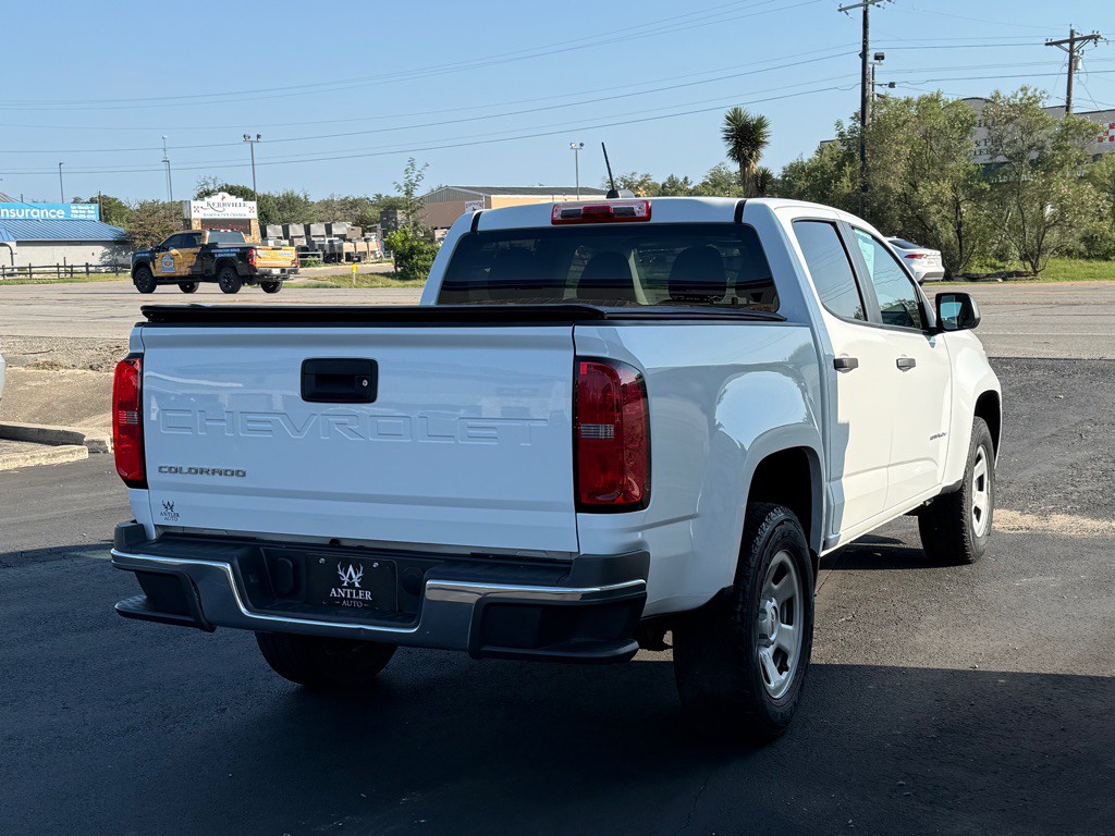 2021 Chevrolet Colorado Image 5