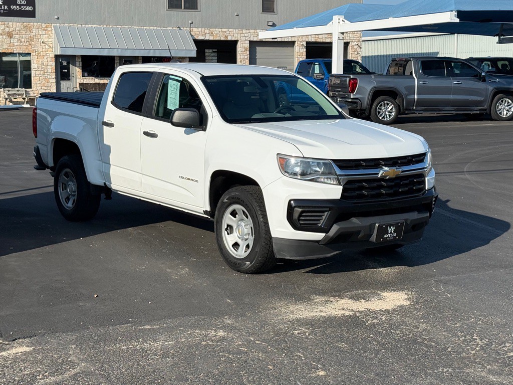 2021 Chevrolet Colorado Image 6
