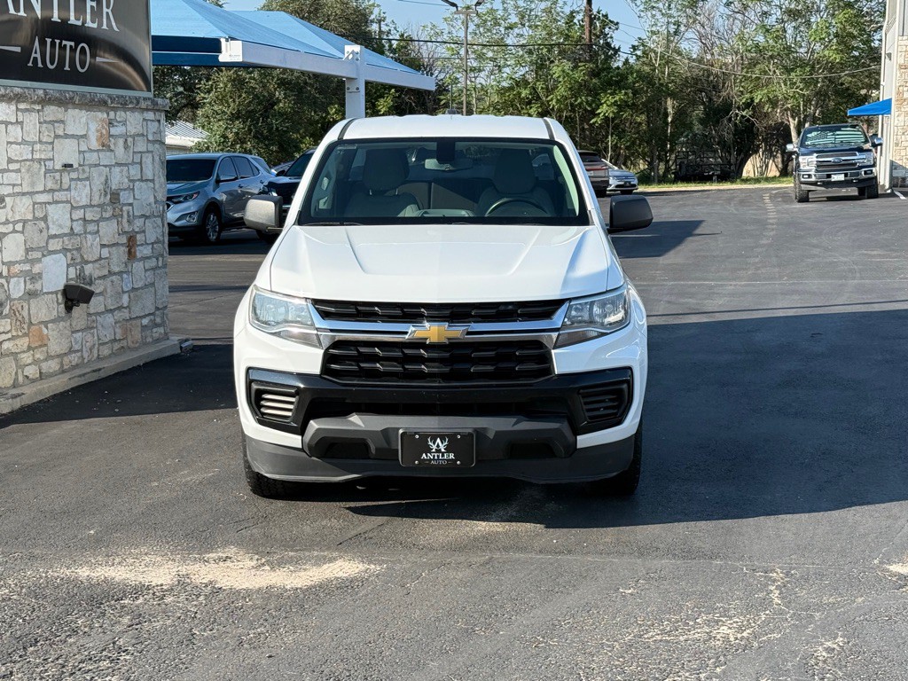 2021 Chevrolet Colorado Image 7