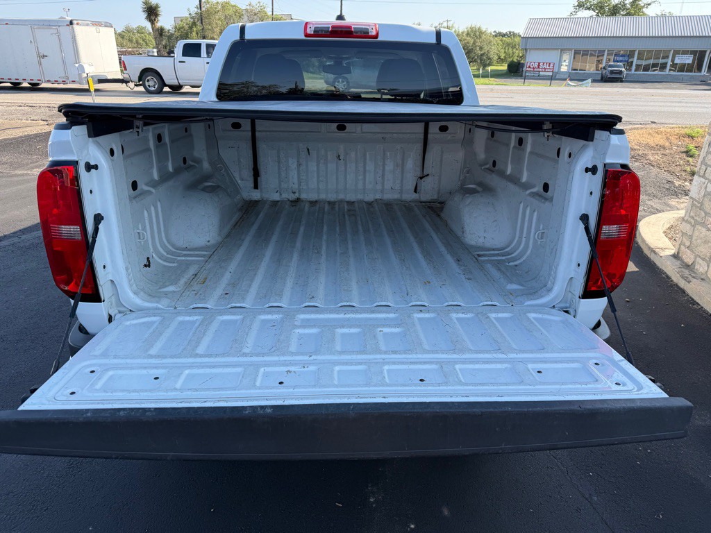 2021 Chevrolet Colorado Image 9