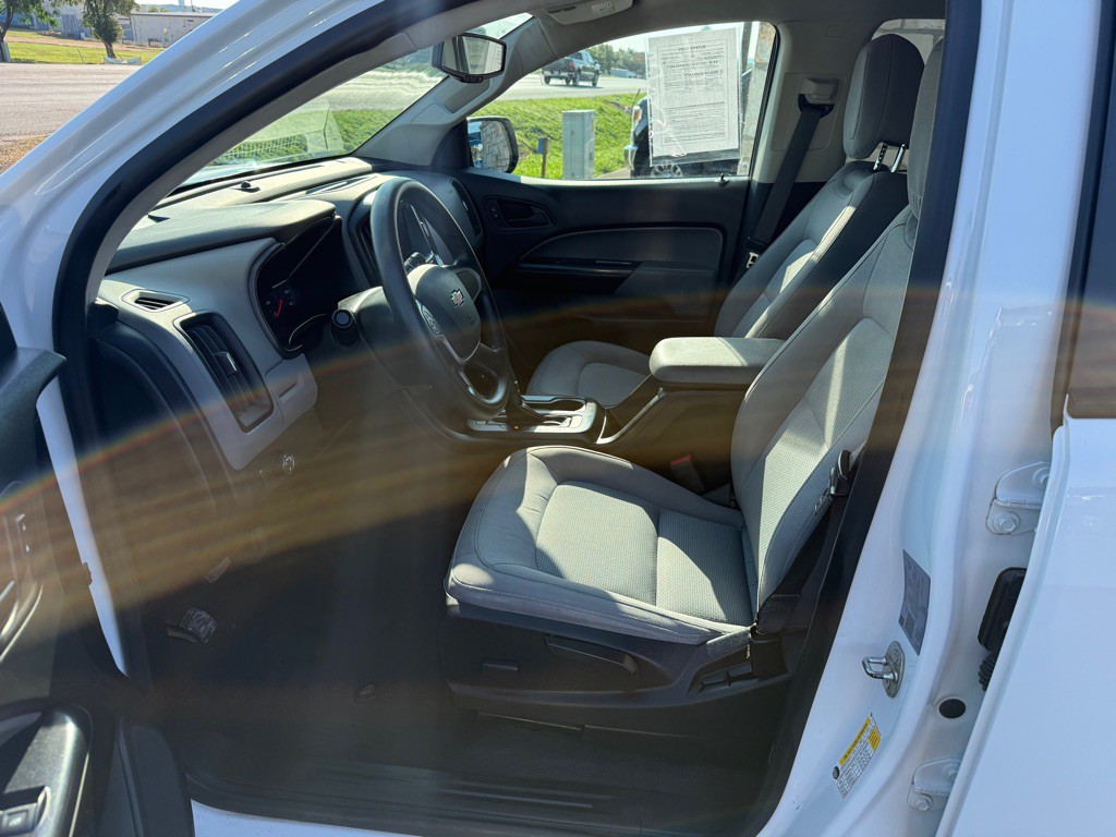2021 Chevrolet Colorado Image 10