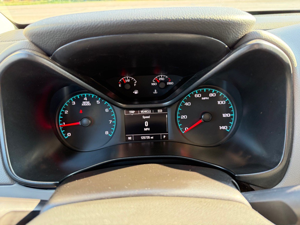 2021 Chevrolet Colorado Image 11