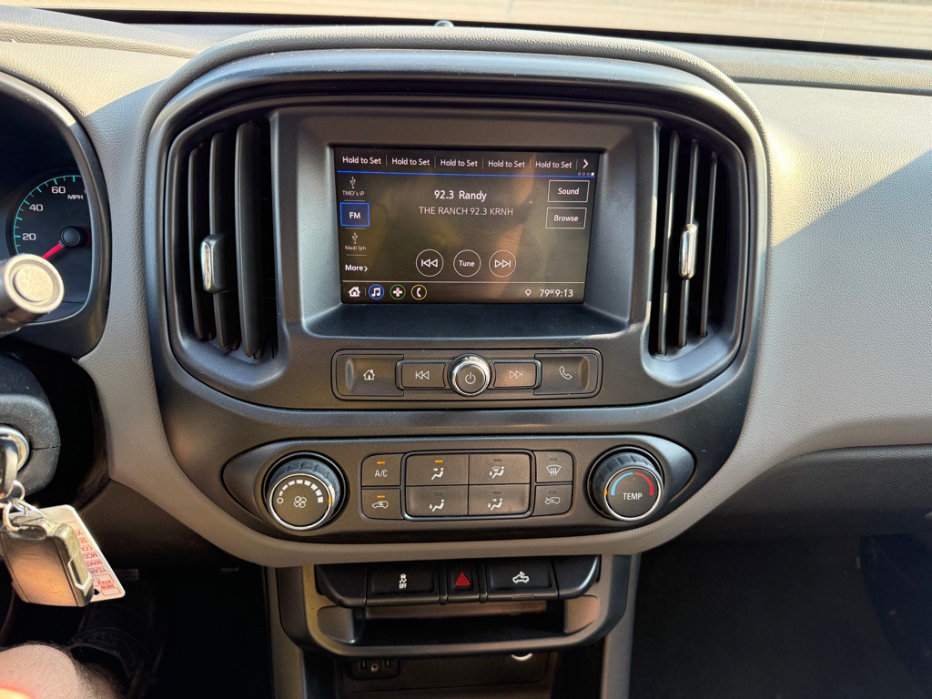 2021 Chevrolet Colorado Image 13
