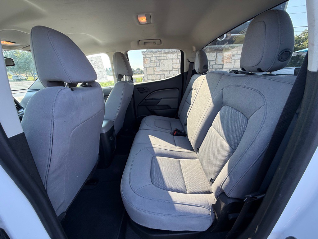 2021 Chevrolet Colorado Image 18