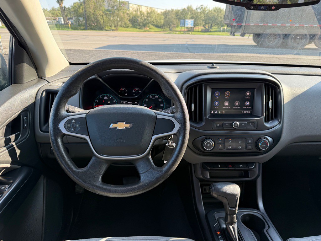 2021 Chevrolet Colorado Image 19