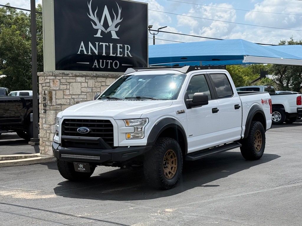 2017 Ford F-150 Image 1