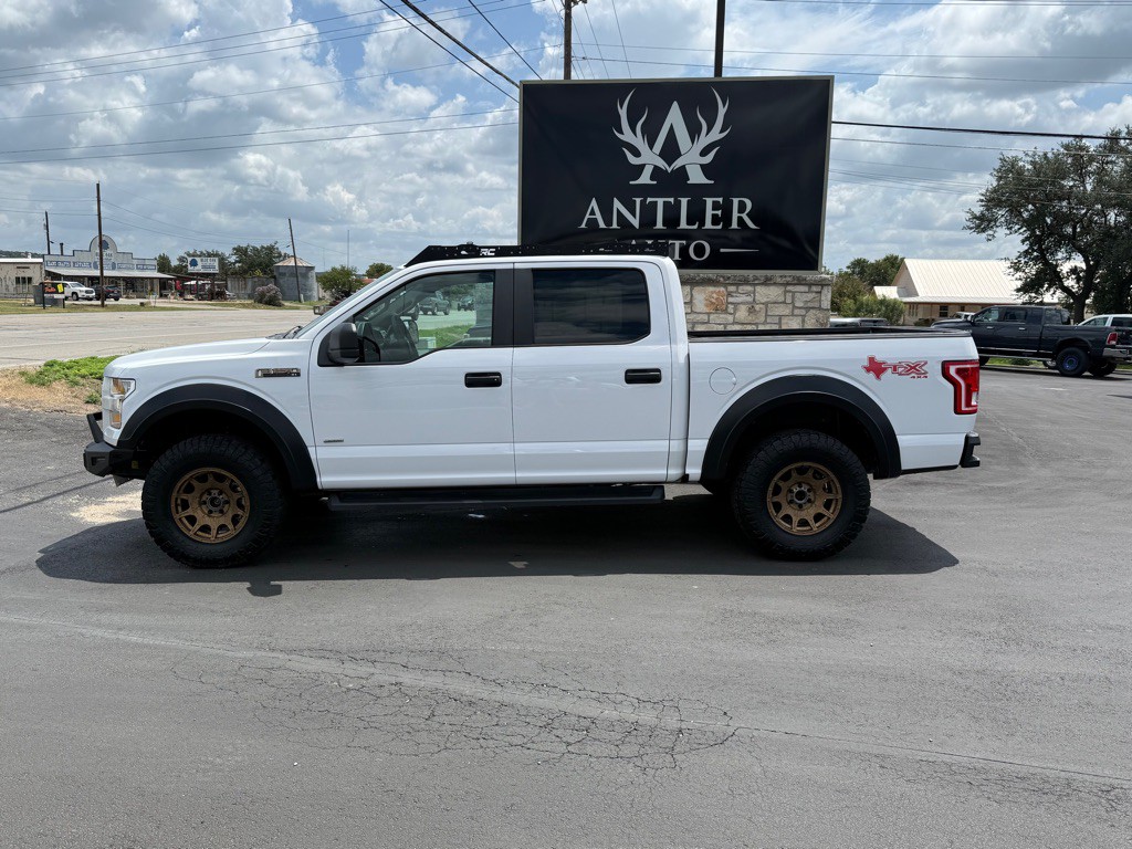 2017 Ford F-150 Image 2