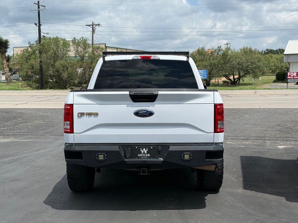 2017 Ford F-150 Image 4