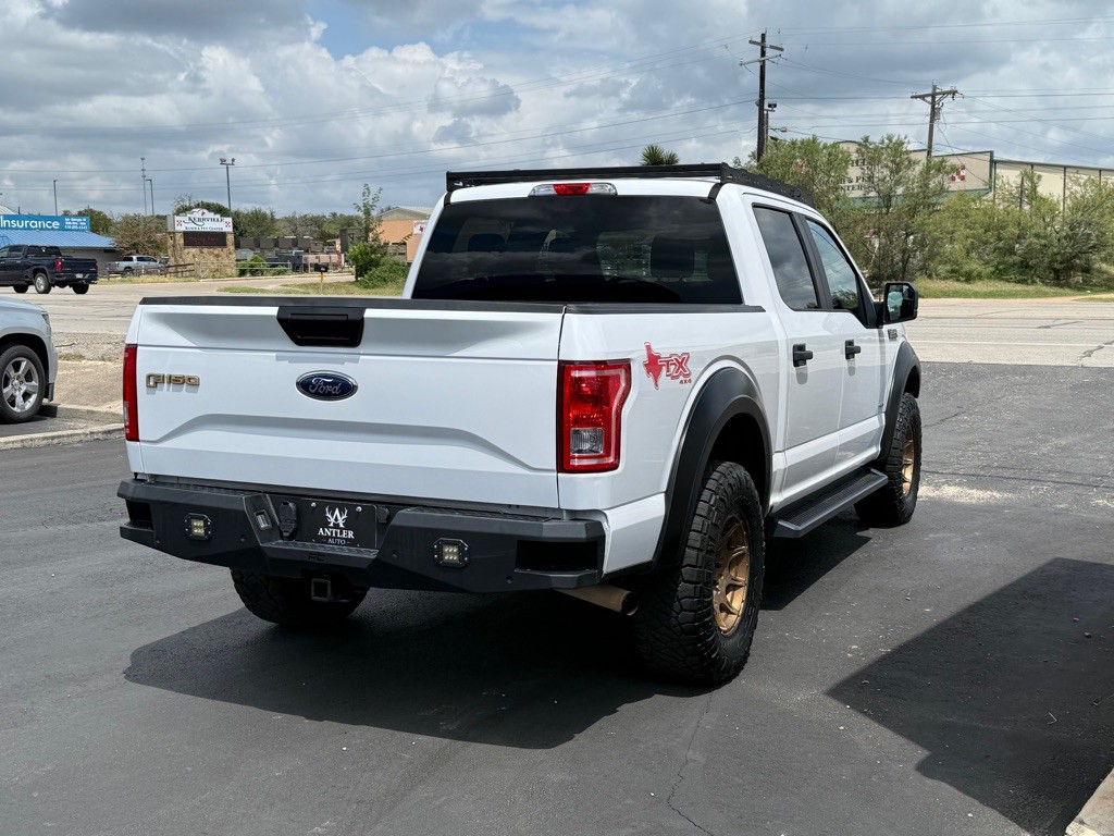 2017 Ford F-150 Image 5