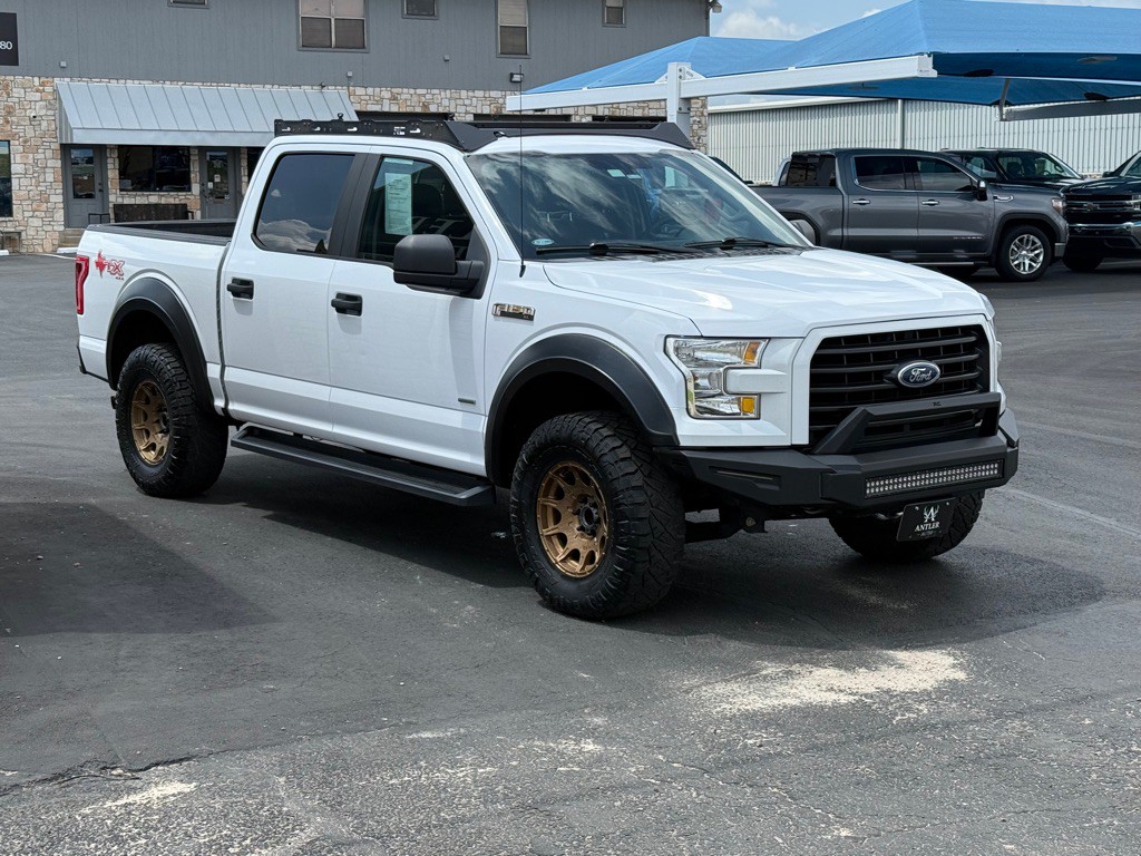 2017 Ford F-150 Image 6