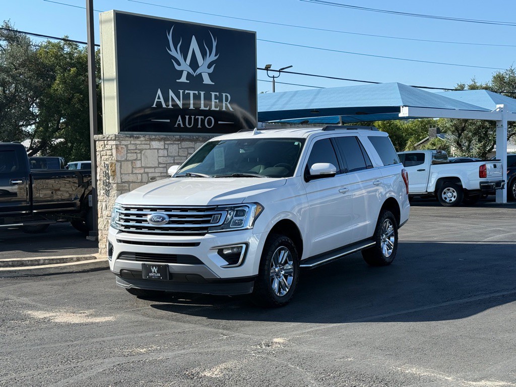 2019 Ford Expedition Image 1