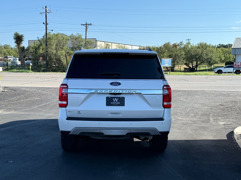 2019 Ford Expedition Image 4