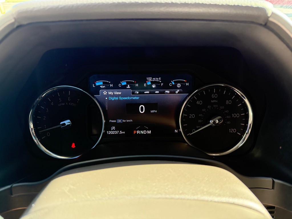 2019 Ford Expedition Image 12