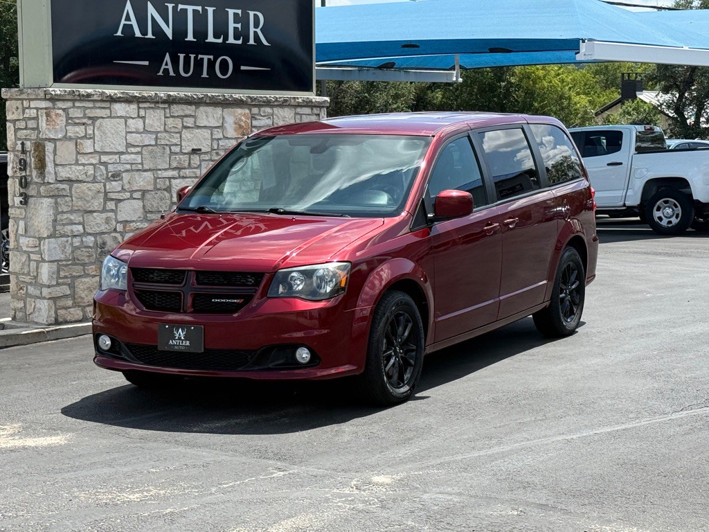 2020 Dodge Grand Caravan Image 1