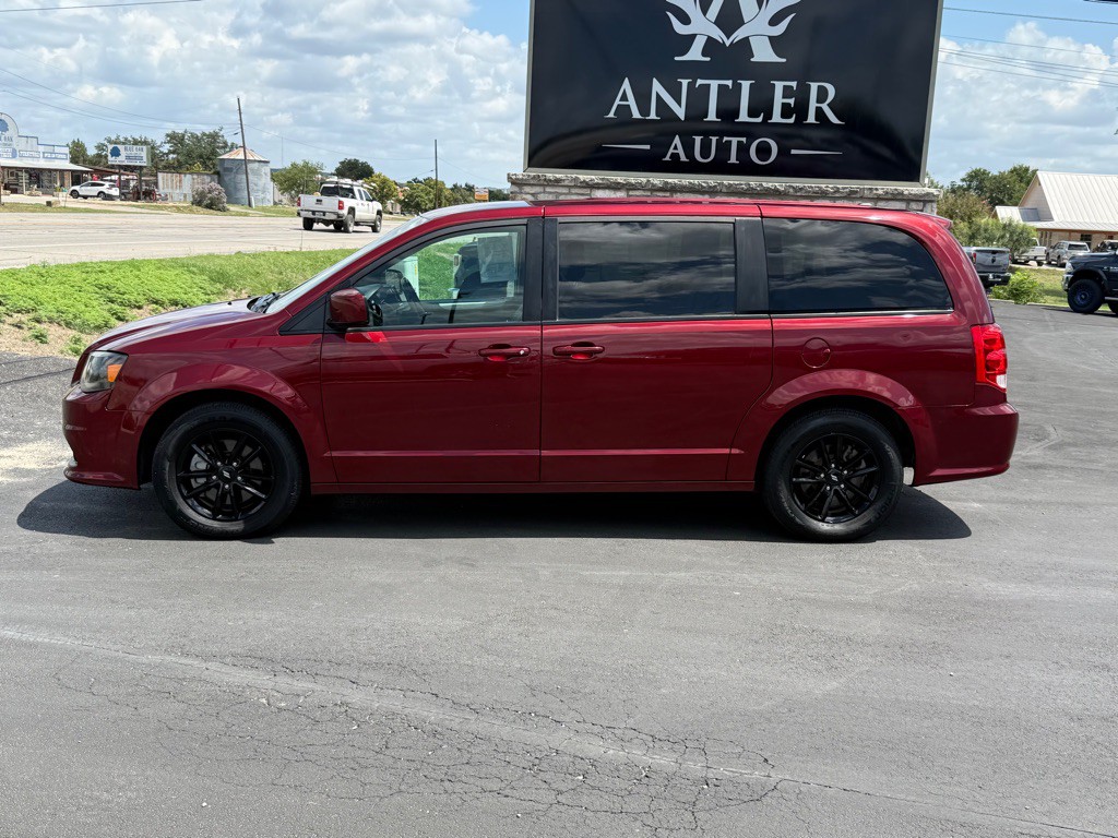 2020 Dodge Grand Caravan Image 2