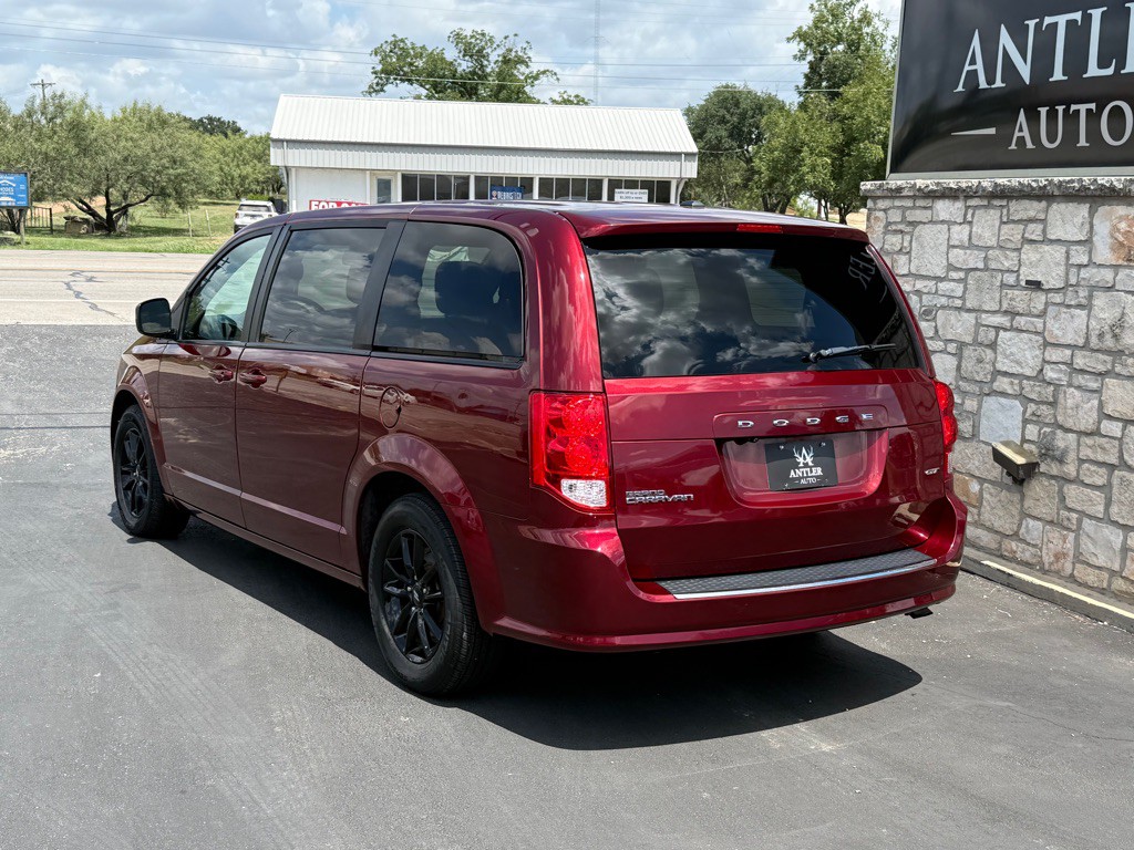 2020 Dodge Grand Caravan Image 3