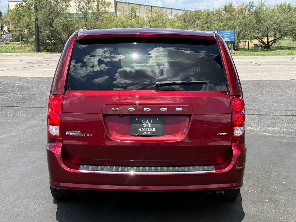2020 Dodge Grand Caravan Image 4
