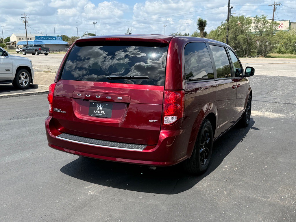 2020 Dodge Grand Caravan Image 5
