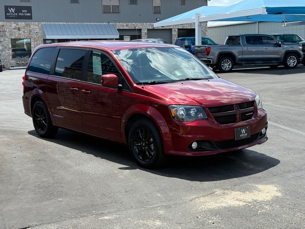 2020 Dodge Grand Caravan Image 6