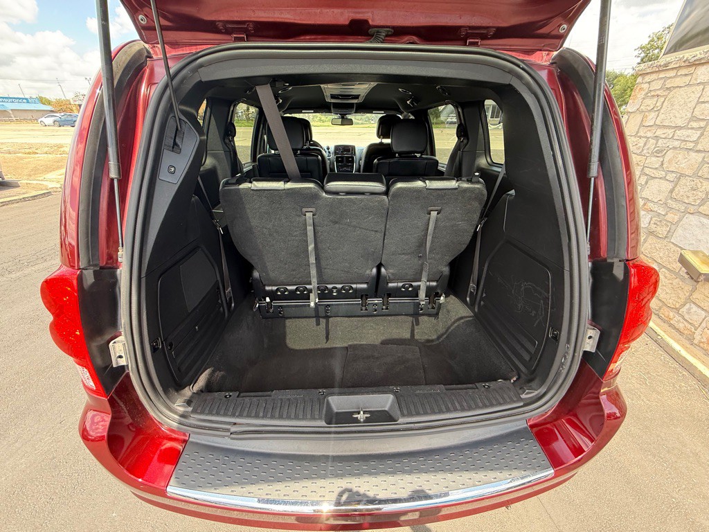 2020 Dodge Grand Caravan Image 9