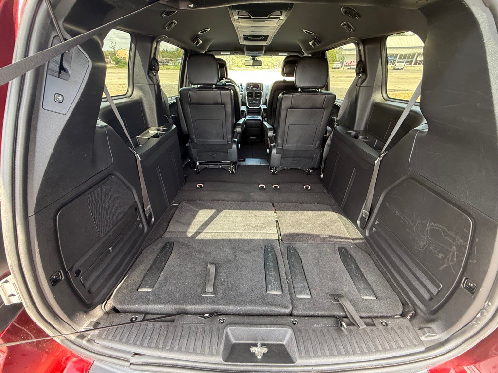 2020 Dodge Grand Caravan Image 10
