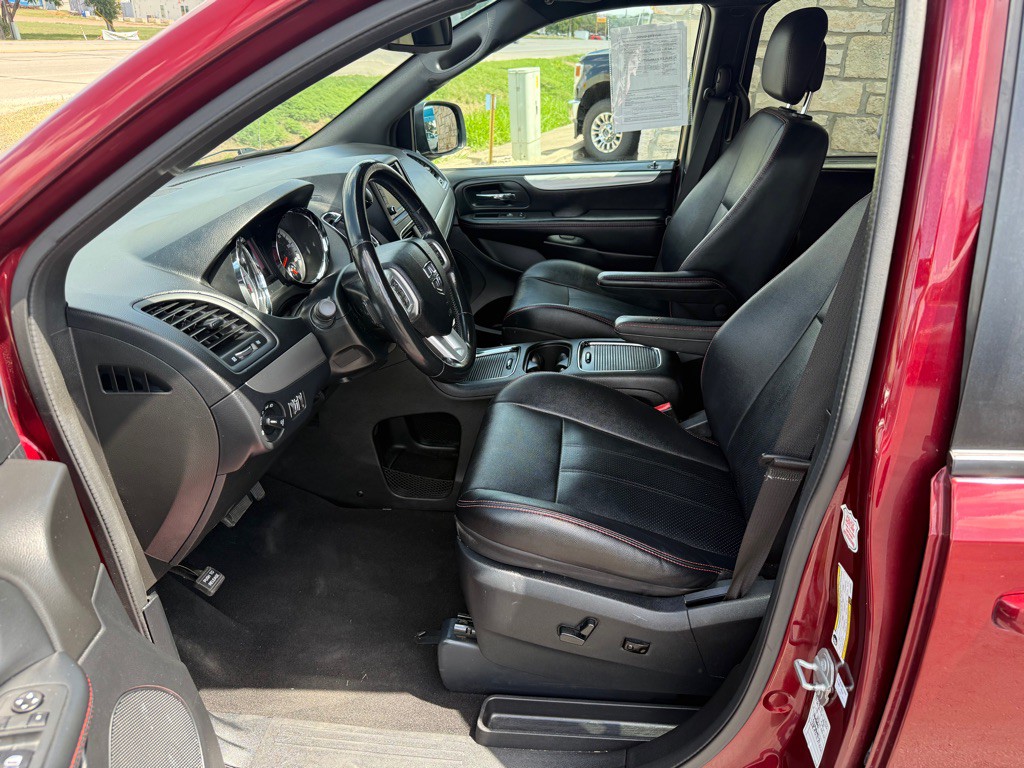 2020 Dodge Grand Caravan Image 11