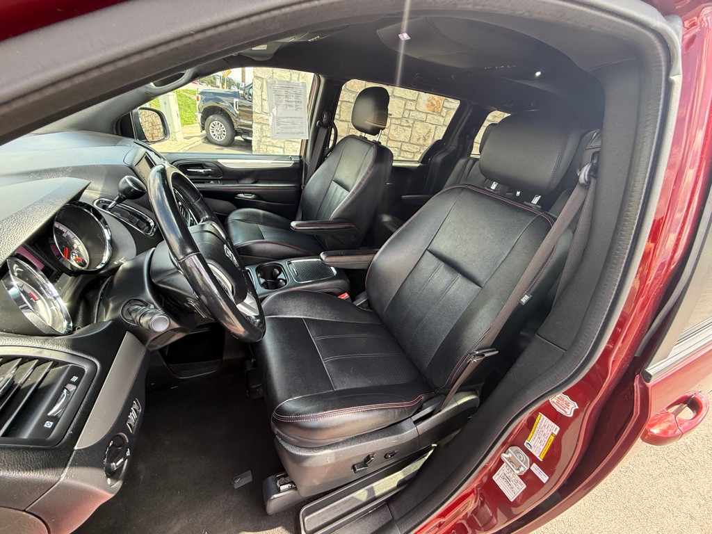 2020 Dodge Grand Caravan Image 12