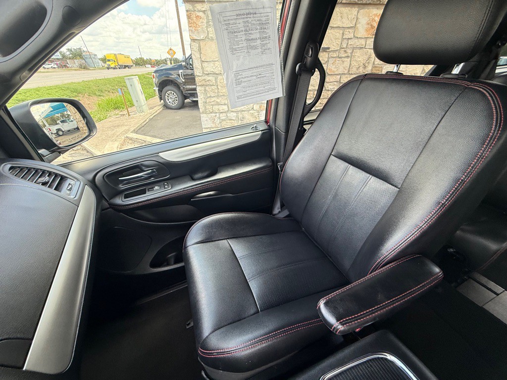 2020 Dodge Grand Caravan Image 18