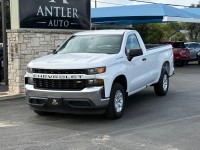 Image for 2020 Chevrolet Silverado 1500 WORK ID: 6798314