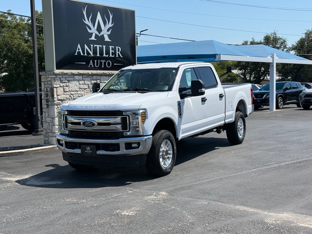 2019 Ford F-250 Image 1